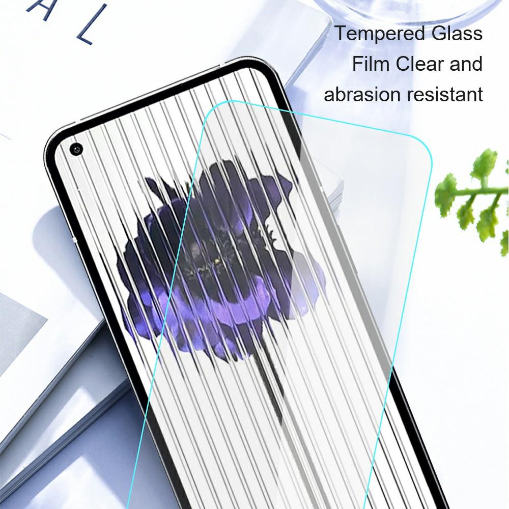 AMORUS For Nothing CMF Phone 2 Pro Front Screen Protector 2.5D Arc Edge 9H High Aluminum-Silicon Glass Film