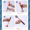 Net Make Up Brush Netting Cover Dustproof Brush Protectors Pen Protective Cover