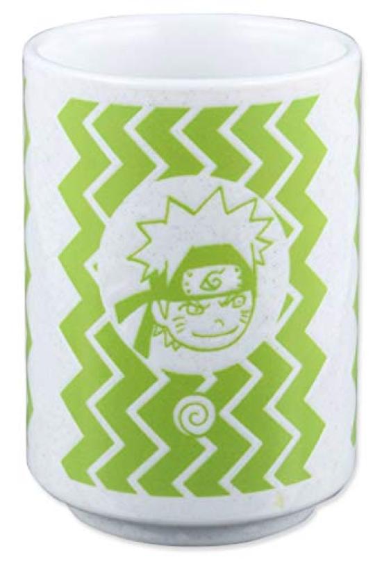 

NARUTO Hot Water Cup Naruto Sasuke Chibi Персонаж JUMPSHOP Ограниченные Товары