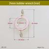 Basin Kitchen Faucet Aerator & Filter Mesh Accessories