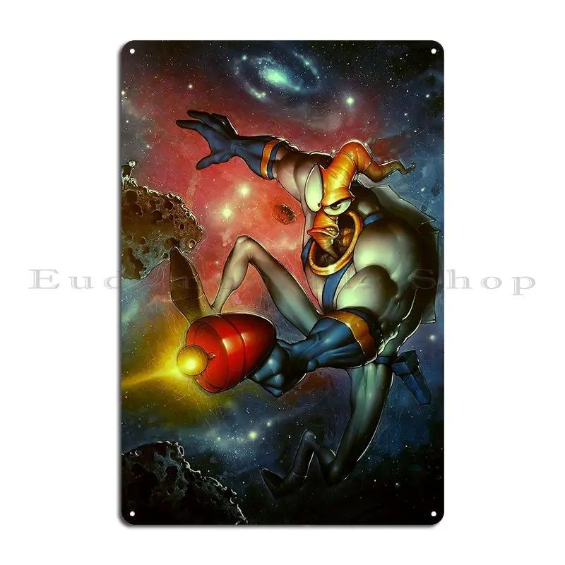 

Earthworm Jim Metal Sign Cinema Designs Mural Cinema Cinema Tin Sign Poster 20x30cm