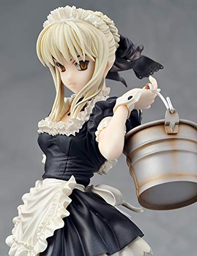 Fate/hollow ataraxia Saber Alter Maid Ver. Figure