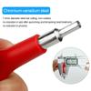 Adjustable Steel Tape Wrench Tool Bicycles Strip Wide Hand Bar Wrench Iron Material Bicycle Repair Tool