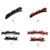 Black Braider Hair Clip Burst Pin Hairdo Bring Hair Hoop Multi\-storey Wisp Air Weave Head Hoop Styling Tool