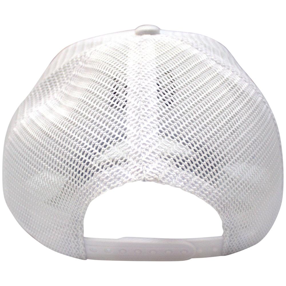 Gojira Unisex Adult Logo Mesh Back Trucker Cap