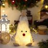 Christmas Decoration Supplies Creative Christmas Tree Shape with Lights Doll Three-dimensional Christmas Tree Tabletop Decoration
