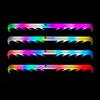 JONSBO Universal RGB Light LED Memory 256 Color RAM Radiator Cooling Vest Heat