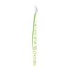 Stainless Steel Scrapbook Tweezers High Precision Anti-static Lash Extension Tweezer Cartoon Pattern False Eyelash Tweezers