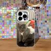 G-Gdragon Z-Zoa Cat Fashion Phone Case For iPhone 16,15,14,13,12,11,Pro,XS,Max,Plus,Mini,SE4,E White Matte Shockproof Cover