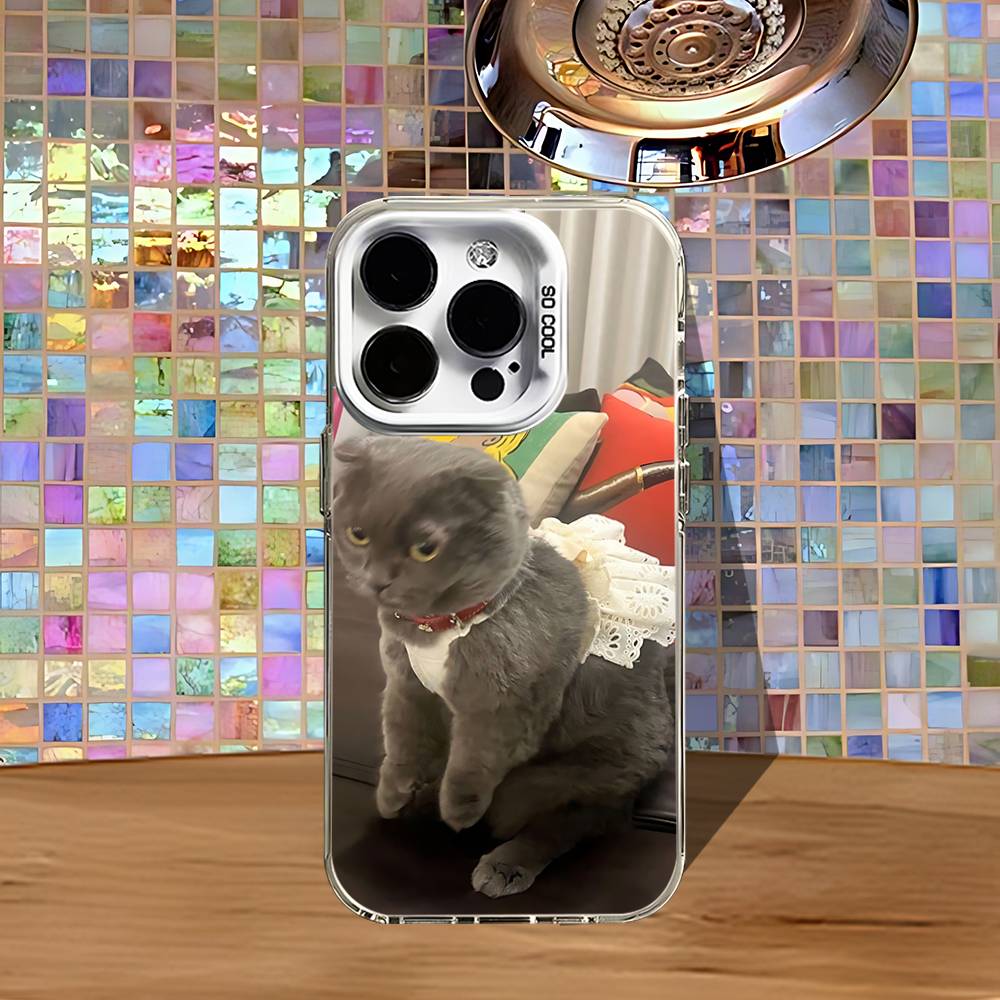 G-Gdragon Z-Zoa Cat Fashion Phone Case For iPhone 16,15,14,13,12,11,Pro,XS,Max,Plus,Mini,SE4,E White Matte Shockproof Cover