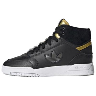 Originals Drop Step Xlt 'Negro Oro Blanco' Zapatillas de Mujer FX9812