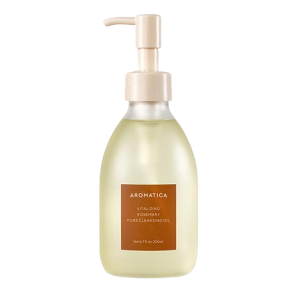 AROMATICA Rosemary Vitalizing Pore Cleansing Oil 200ml