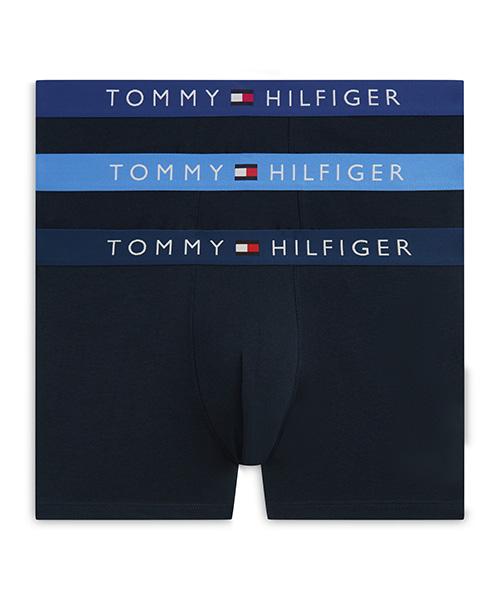 [Tommy Hilfiger] Basic Trunk 3P T12G1AXO110MT10UL [Shipped from Korea] 100% Authentic S