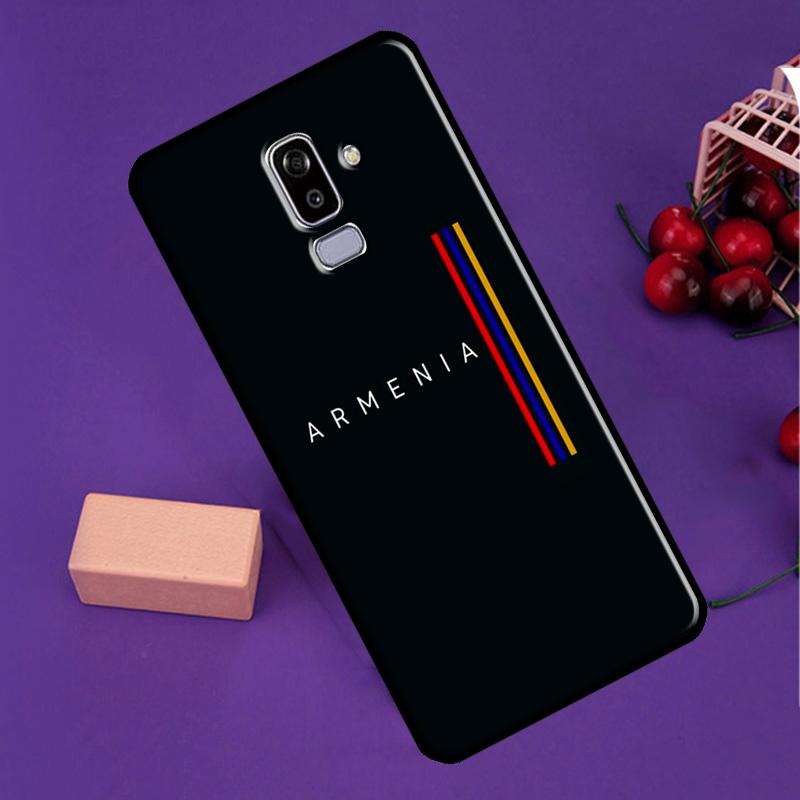 Armenian Flag For Samsung Galaxy M13 M53 M56 M36 M16 M31 M11 M12 M32 M52 M35 M55 M15 M14 M34 M54 M06 Case