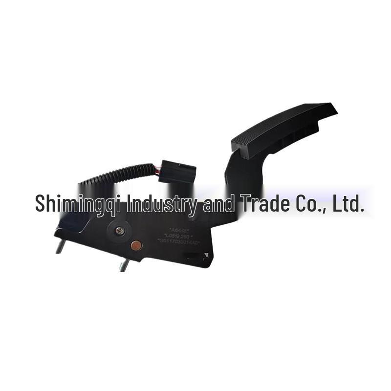 Foton Electronic Accelerator Pedal G0117030014A0 Neutral