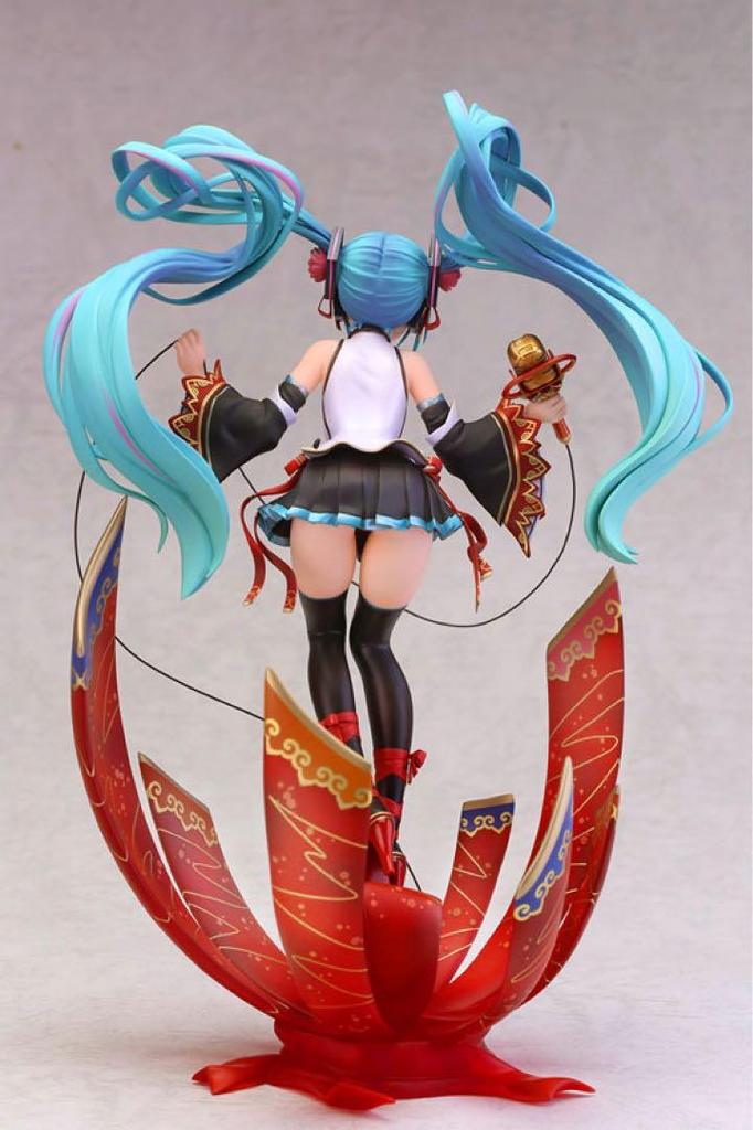 [USED] Hatsune Miku MIKU EXPO 2019 Figure - Opened - Used