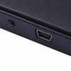 USB 2 Hard Drive External Disk Box SATA HDD Mobile Enclosure 2.5inch Case