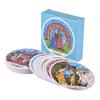 78PCS The Cloisters Cards Tarot Cards Board Game 1993 Guidance Divination Fate Tarot Deck Board Games Family Party Entertainment