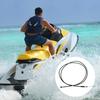 Heavy Duty Throttle Cable Designed For Sea Doo Watercraft Ensures Reliable Power Transmission And Easy Installation