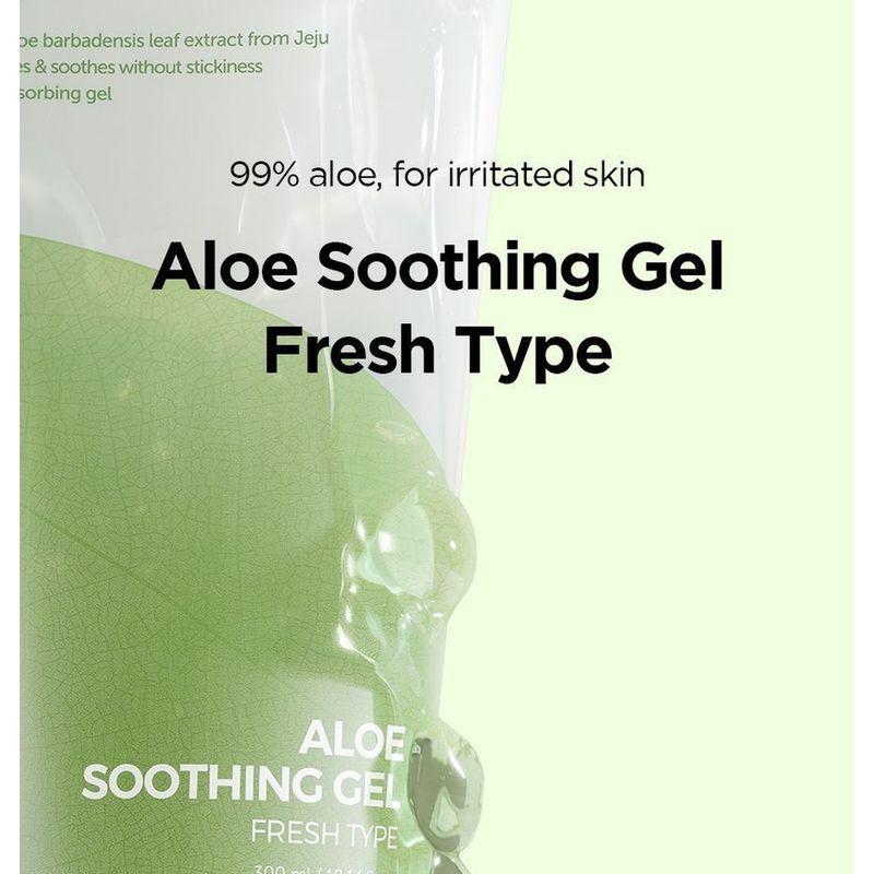 Isntree - Aloe Soothing Gel Fresh Type