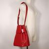 LOUIS VUITTON Sack de Paul Shoulder Bag M80207 Castilian red Red Epi Leather Women Used