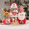 Christmas Gift Bag Christmas Eve Portable Apple Bag Candy Bag Safe Fruit Packaging Box Small Gift Bag