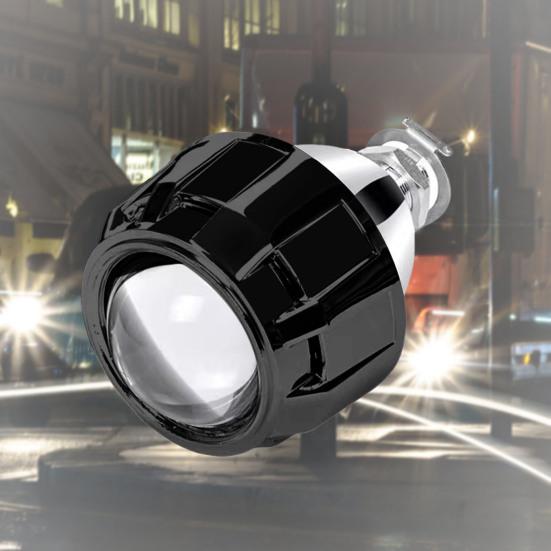 LED Car Light Super Bright High Lumens High-Temperature Resistant Universal Fit Simple Installation Car