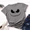 Women Men Cotton T Shirt Round Neck Short Sleeve Tee Fashion Black White Top Comfortable Soft T-Shirts