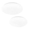 LED Ceiling Light - NETTLIFE - Round 16.5 Cm - 5W - 6500K - Pack of 2