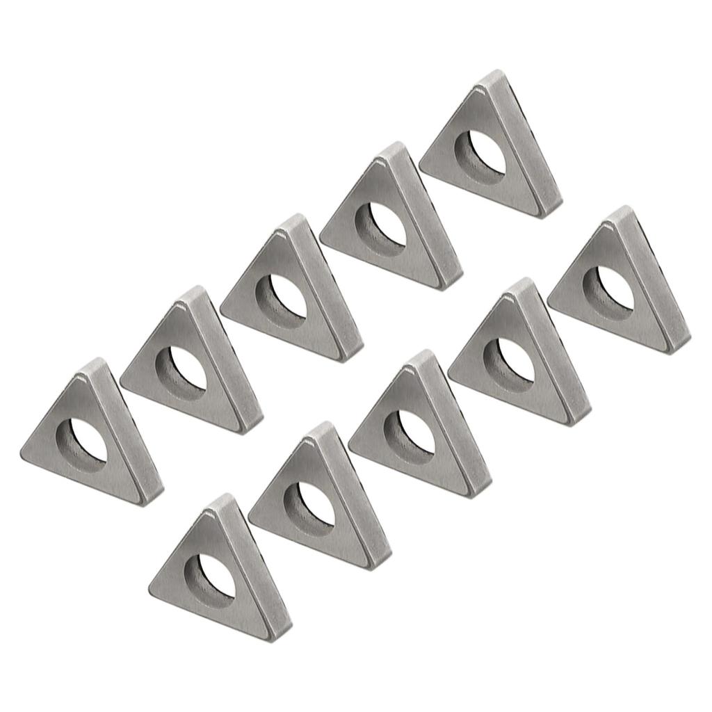 CNC Carbide Tips Inserts Blade High Strength Holder