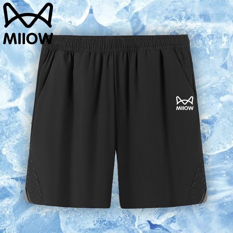 

Men s Cool & Breathable Sports Shorts M