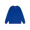 Basic Solid Color Fashionable Crew Neck Twill Sweatshirt Luxurious Relaxed-fit Versatile Unisex Long Sleeve Basic Streetwear Sweatshirt