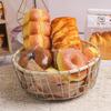 Slow Rebound Squishy Bread Toy Donuts Squeeze Toy Realistic Simulation Bread Toy  Photography Props