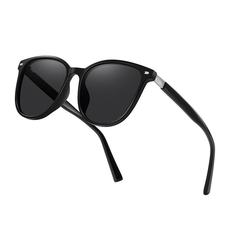 New Outdoor Women s Large Frame Sunglasses Colorful Fashion Driving Sunglasses