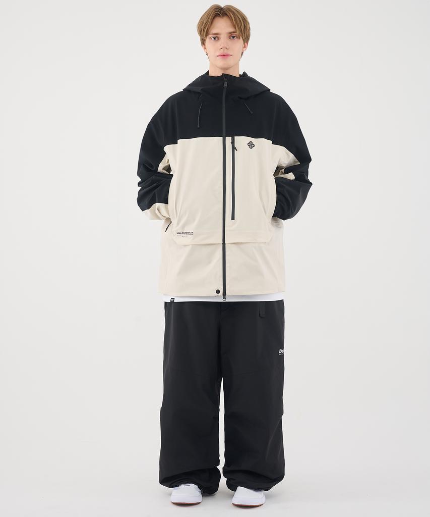 Dolauteoweeo 2526 Regular Pants Black Unisex