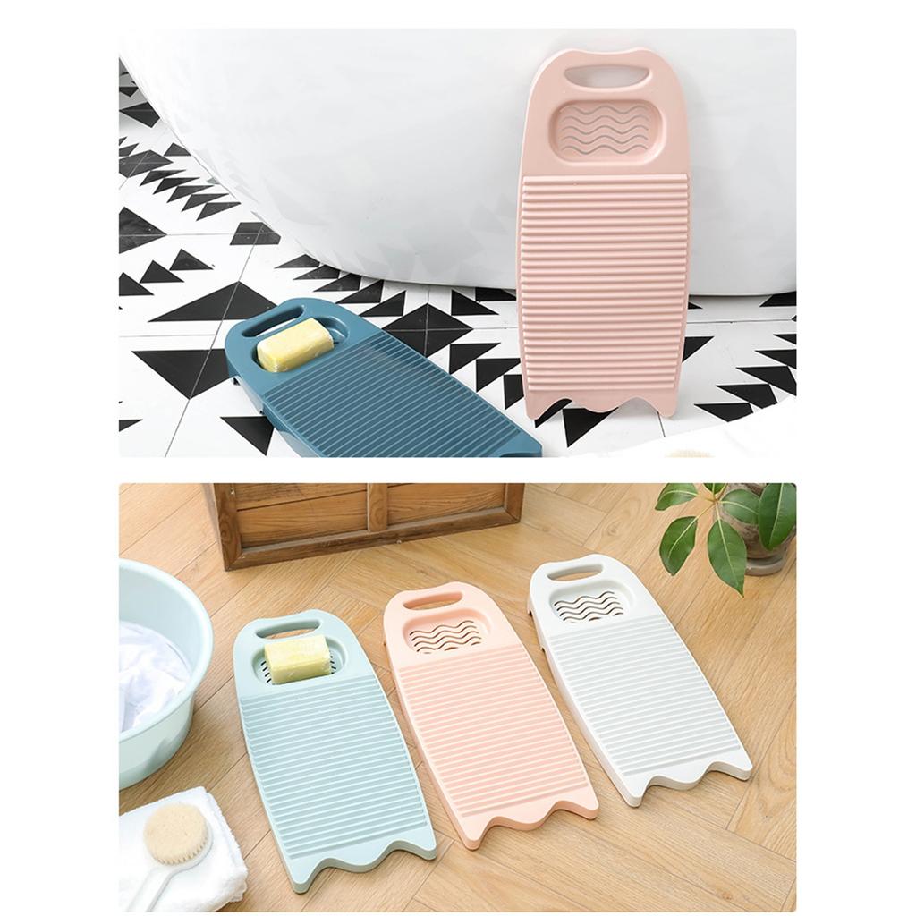 Thickened For Washing Clothes, Non-slip , Household Laundry Basin, Plastic Laundry