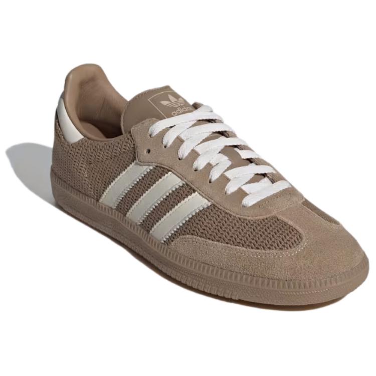 adidas Samba OG Cardboard Unisex Sneakers Brown Chalk-White Brown-Desert IG1379