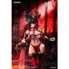 Snail Shell RPG-01SP Succubus Rustia Phase Two 1/12 Scale, Approximately 158mm, PVC, ABS, POM, and Alloy Painted Movable Figure
