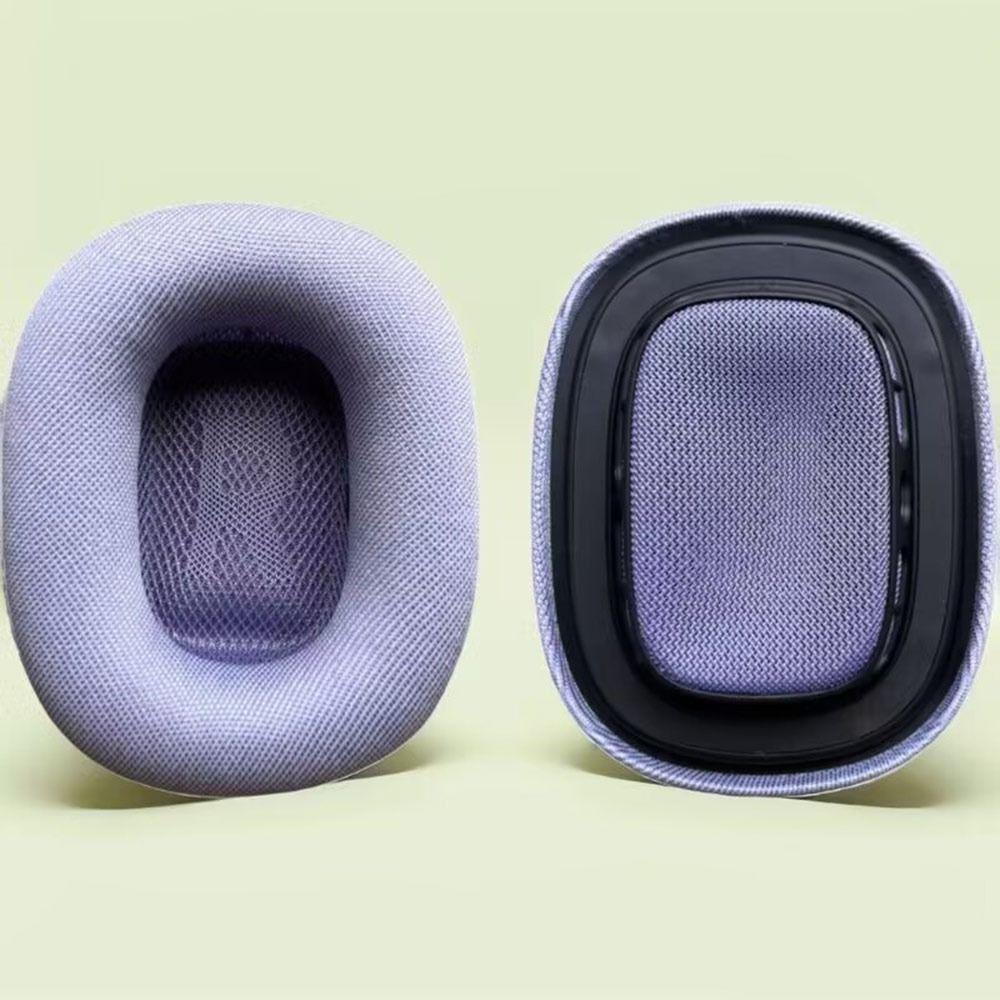 1 Pair Ear Pads Soft Earmuffs Ear Cushion Headset Repair Headphone Protective Cover Replacement for Apple Airpods Max Gen2