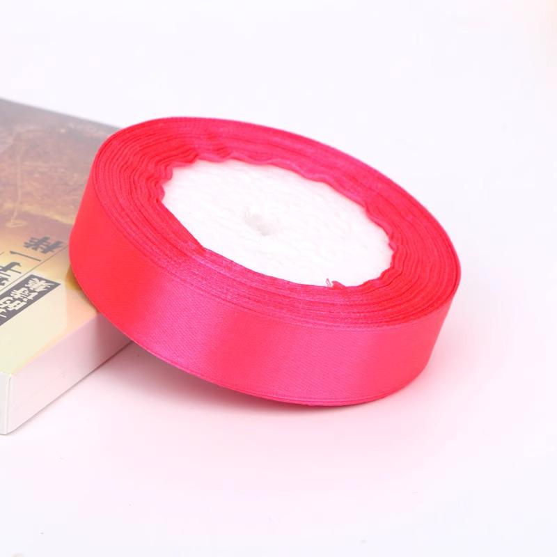 

2 см свежая атласная лента для свадебных украшений, подарков, поделок, букетов