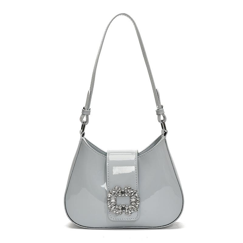 Bag Women's Bag New Shoulder Small Square Bag
