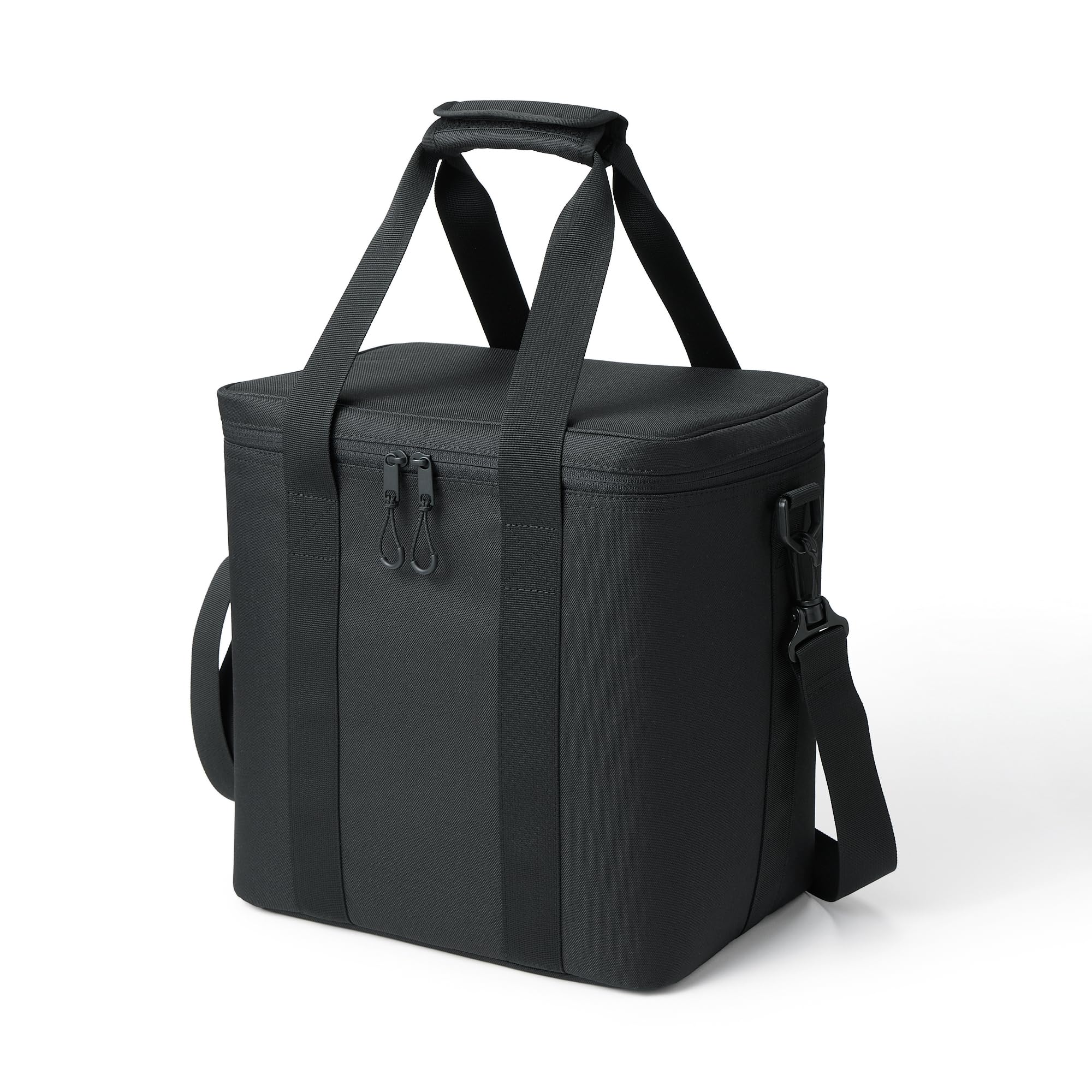 

MUJI Cold Bag Black L Size 32 x 30 x 21cm 84383120