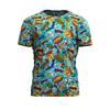 2026 New Fashion 3D Printed T-Shirt