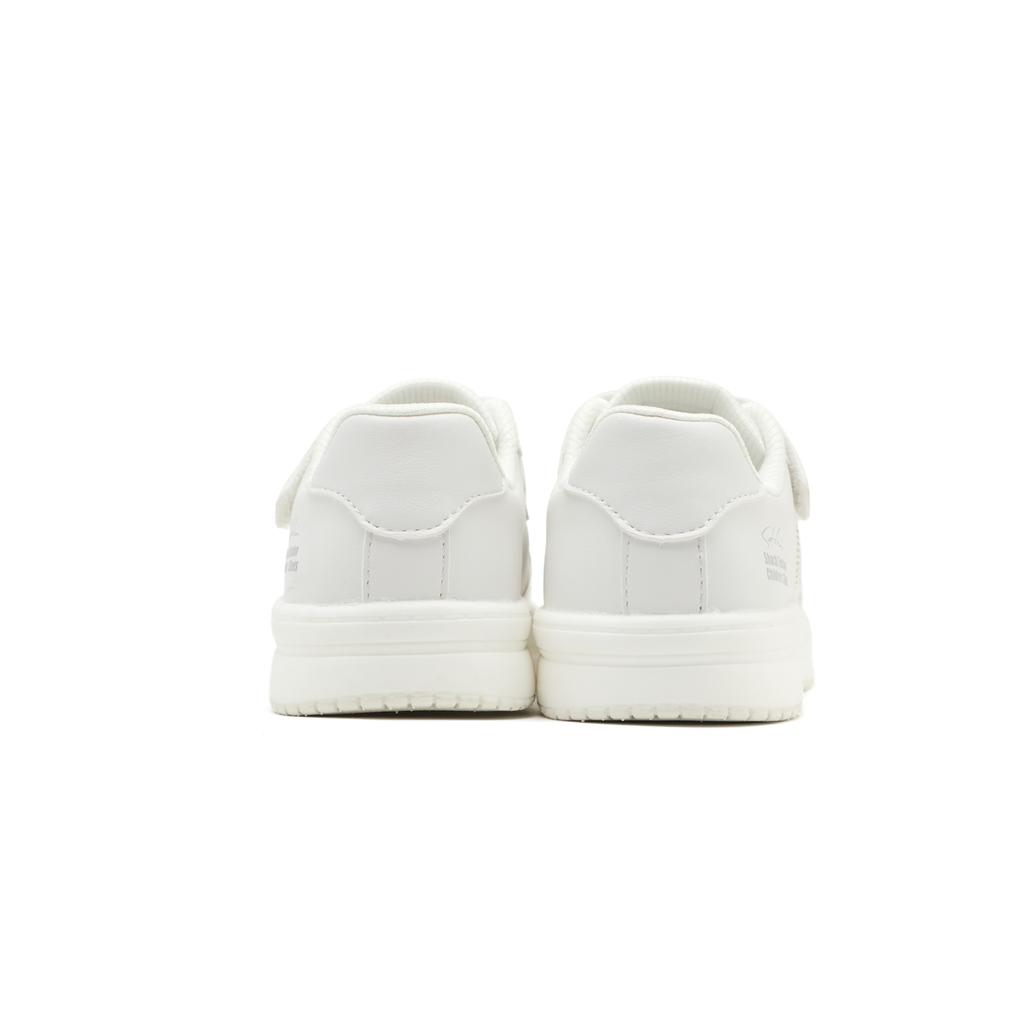 Simple and comfortable warm board shoes with plush insulation for boys, girls, and middle-aged children