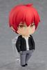 Nendoroid Assassination Classroom Akabane Karma Non-scale Plastic Painted Movable Figure