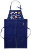 Marushin Apron for Featuring the Curious George Approximately 90cm H X 95cm Perfect for Nursery and As a Gift for Day or Product 4765019300 H-Shaped