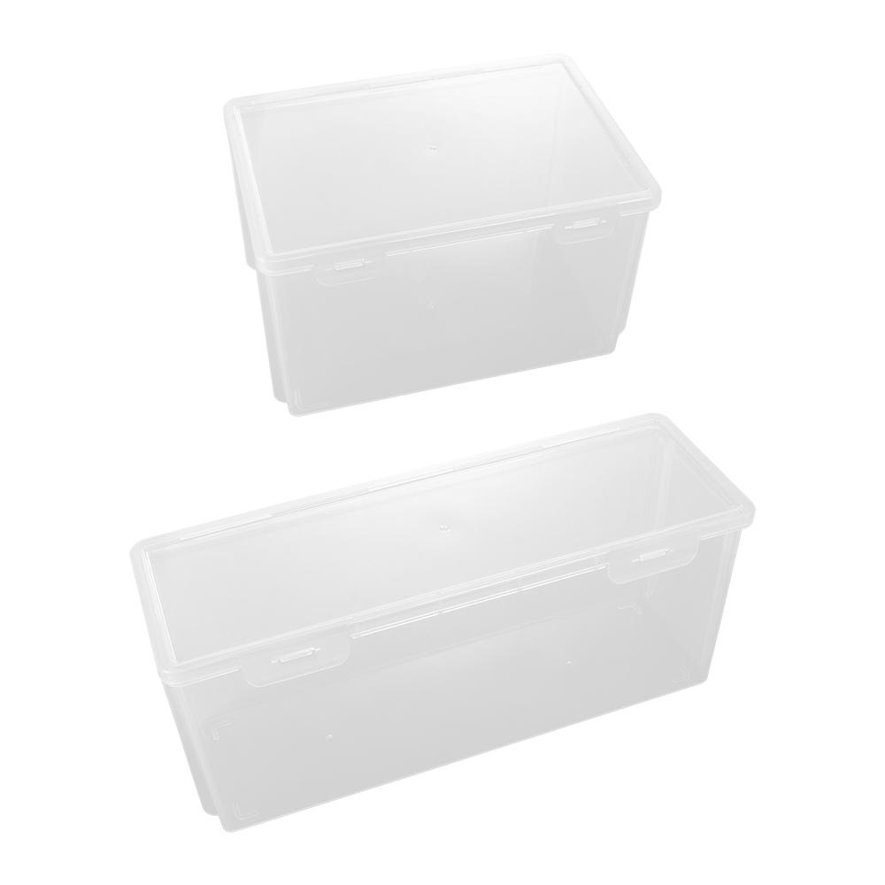 Kuchen für Kühlschrank mit Deckel Küchenspender Aufbewahrungsbehälter Brotdose Aufbewahrungsbox Brotbehälter