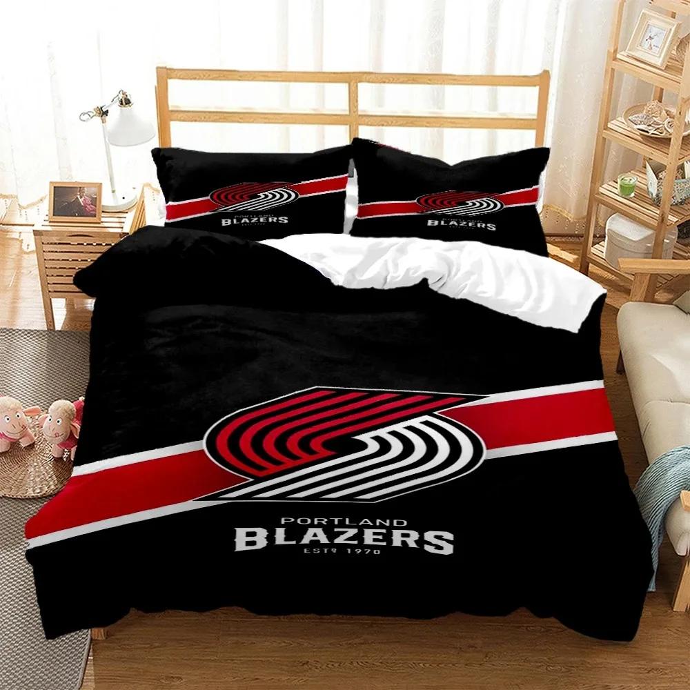 Copripiumino Hockey su Ghiaccio Cartone Animato Piumone Set Biancheria da Letto Copripiumino Morbido e Federe per Adolescenti Bambini Singolo Matrimoniale Queen King