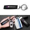 Leather Zinc Alloy Car Keychain Keyring For BMW M X1 X2 X3 X4 X5 X6 1 2 3 4 5 6 7 Sereis F30 E90 G20 F20 F21 F22 F07 F10 F11 E60