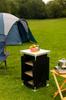 Camping cabinet